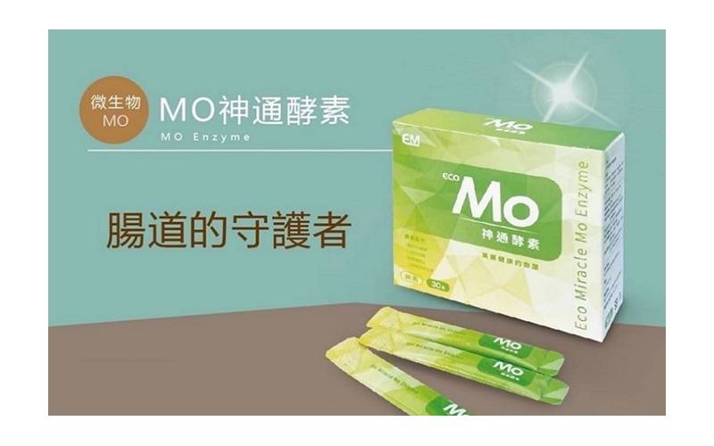 MO神通酵素